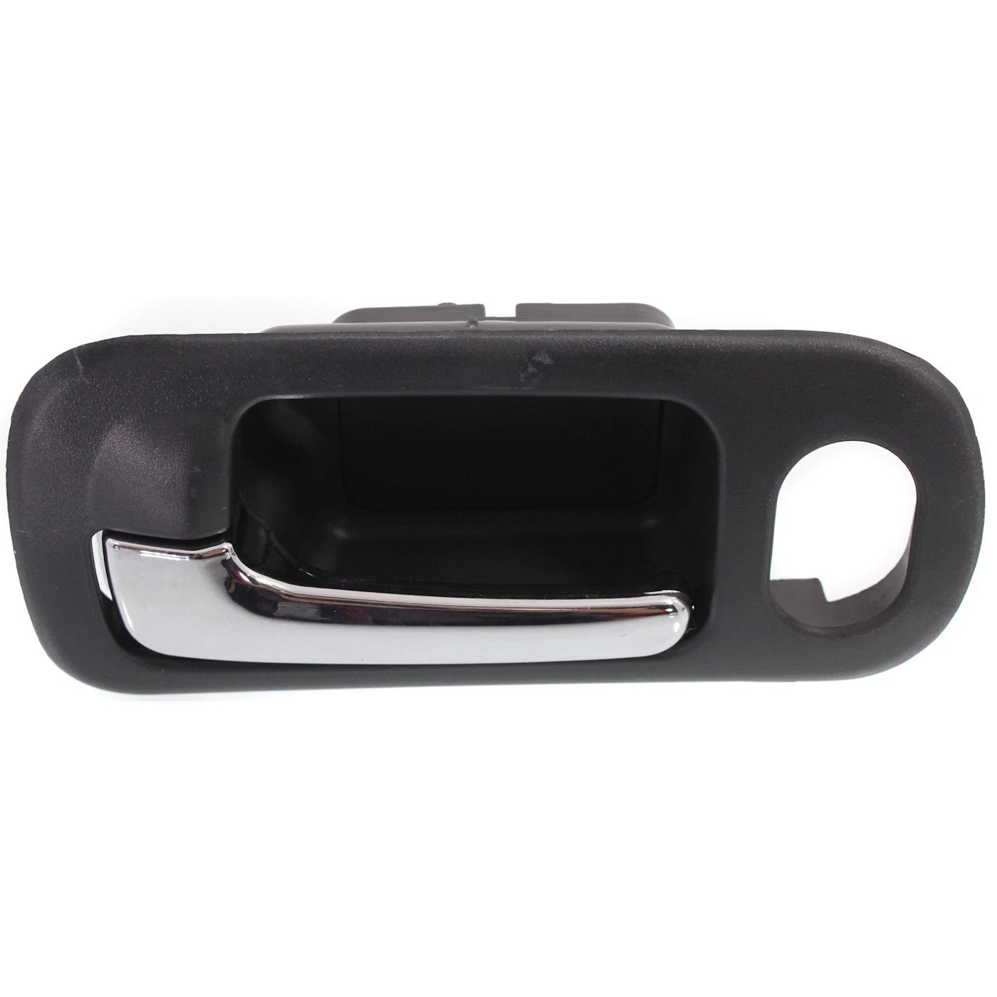 Inside Door Handle Chrome Black for Honda Civic Sedan (2001-2005)