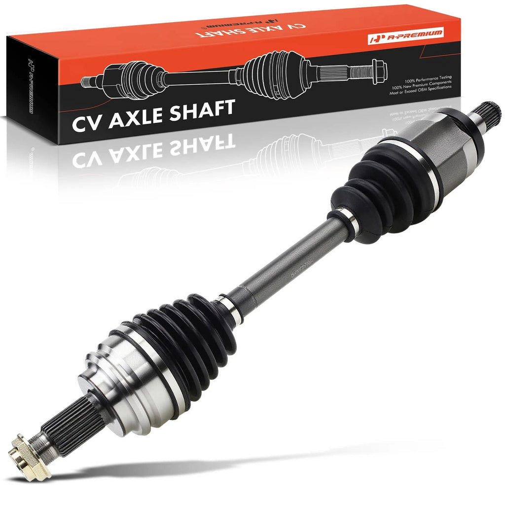 Front Left CV Axle Shaft for BMW X3 (2004–2010)