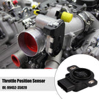 Throttle Position Sensor 89452-35020 for Toyota Corolla (1999–2004)