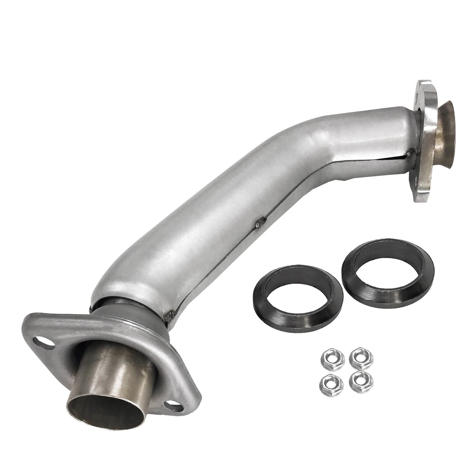 Exhaust Manifold Crossover Pipe for Buick LaCrosse Lucerne Grand Prix