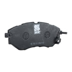 Front Brake Disc and Pad Kit for Subaru Legacy (2005–2014)