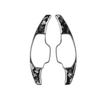 Steering Wheel Shift Paddle Extensions for Chevrolet, Cadillac, Buick