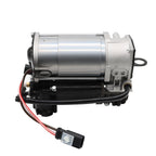 Air Suspension Compressor Pump + Relay + Valve Block for Mercedes W220 (1999–2006)
