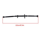 3PC Rear Drive Shaft Assembly for Lincoln MKX Ford Edge (2007–2008)