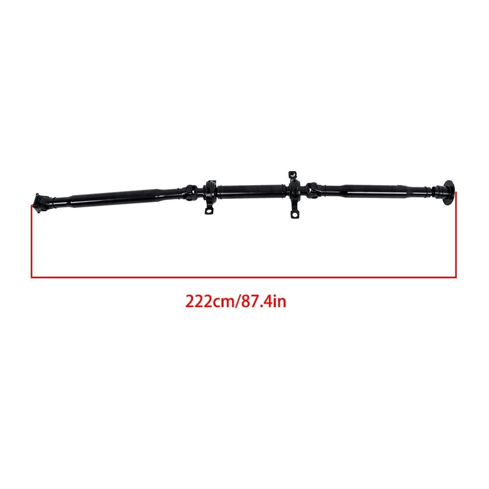 3PC Rear Drive Shaft Assembly for Lincoln MKX Ford Edge (2007–2008)