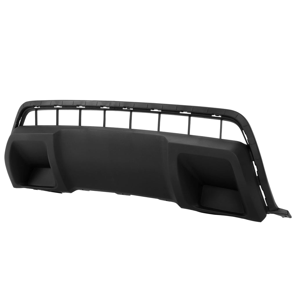 Lower Front Bumper Valance Skid Plate for Chevy Colorado (2015–2020)