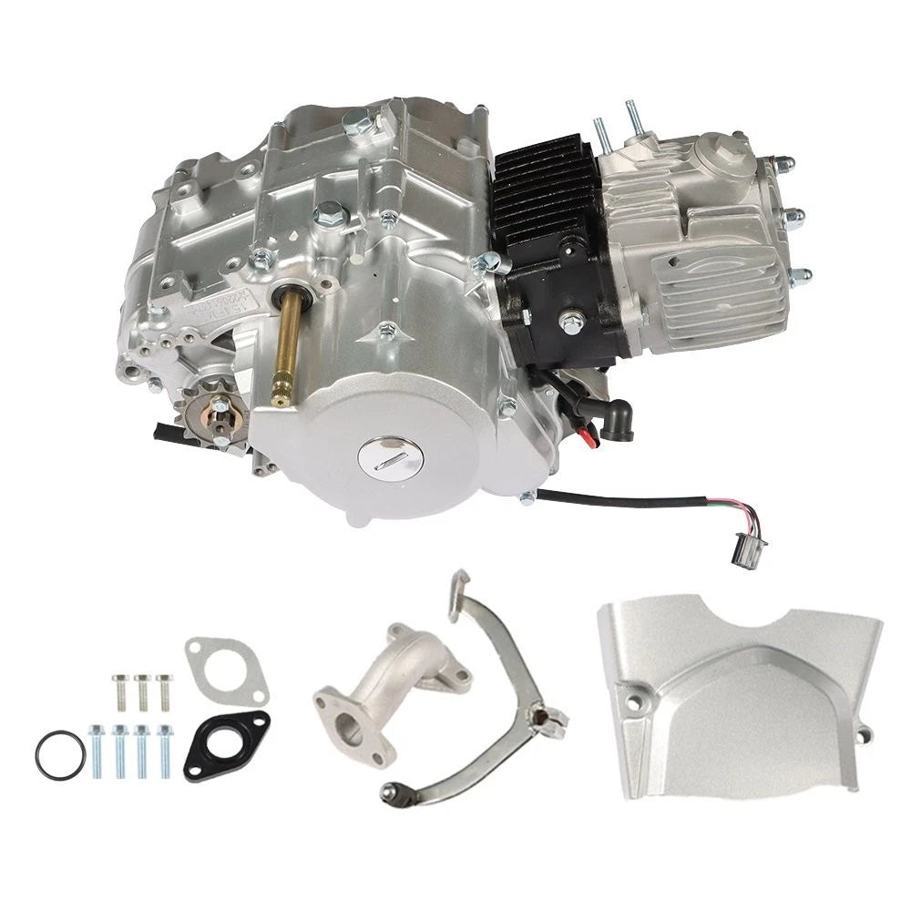 125cc Semi Auto Engine Motor for Taotao Coolster Go Kart ATV