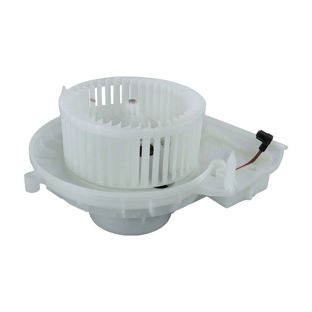 HVAC Blower Motor with Fan Cage for Mercedes-Benz SLK280 SLK300 SLK350 (2005–2011)