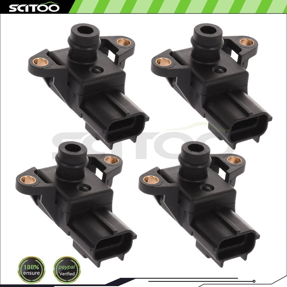 4X Manifold Absolute Pressure Sensor 56041018AP for Dodge Chrysler Jeep (2011–2019)
