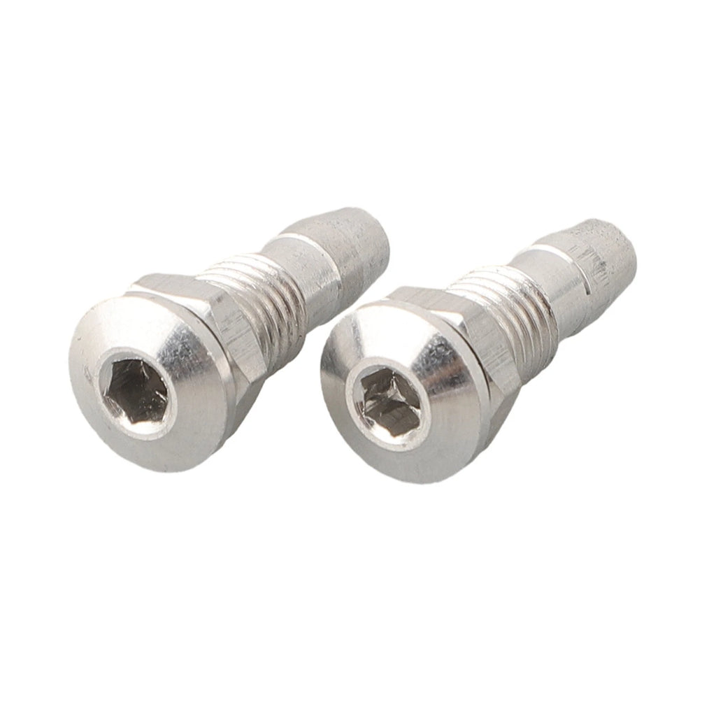 Washer RC Outlet Nozzle Set of 2 for Motor Boat (20mm, 25mm)
