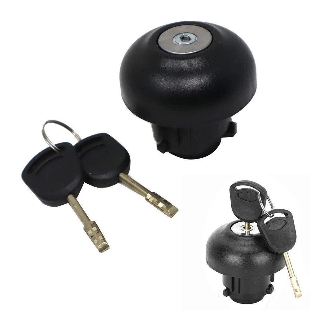 Fuel Cap Cover for Ford (OEM 1715043, 9C119K163AA)