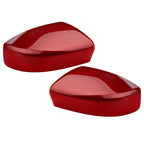 L&R Rear View Mirror Covers for Nissan Altima Sedan (2013-2018)
