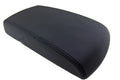 Center Console Armrest Cover for Chevrolet Impala (2006–2019) Black PVC Leather