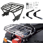 Detachable Luggage Rack Docking for Harley Touring FLHX FLTR (1997–2008)