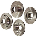 Disc Brake Rotors for BMW 528i, 525i (1997–2003)
