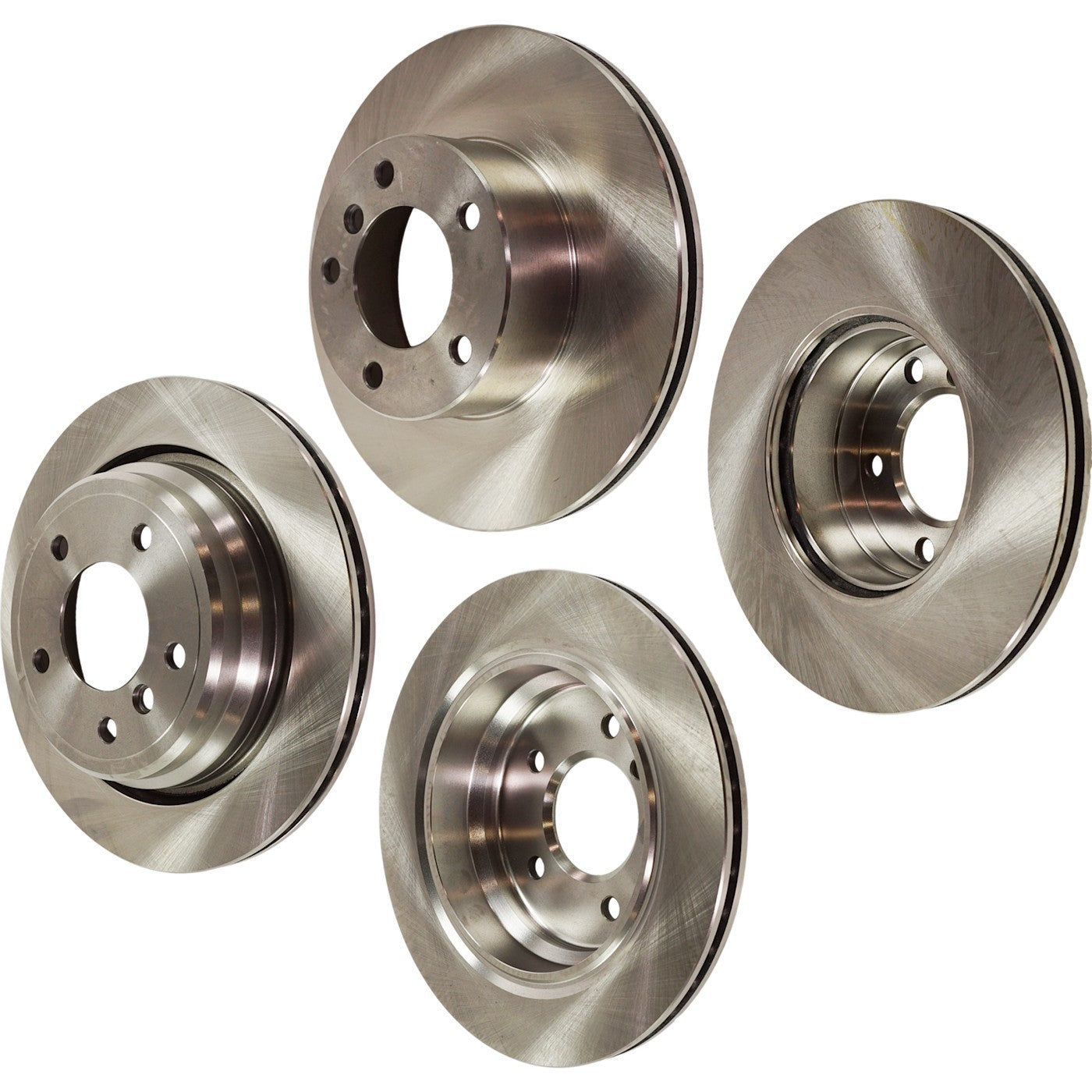 Disc Brake Rotors for BMW 528i, 525i (1997–2003)