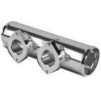 Dual Type S/RS 2.5" Aluminum Turbo Blow Off Valve Flange Adapter for