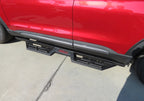 Steel Drop Down Steps for Toyota Tacoma (2024-2026)