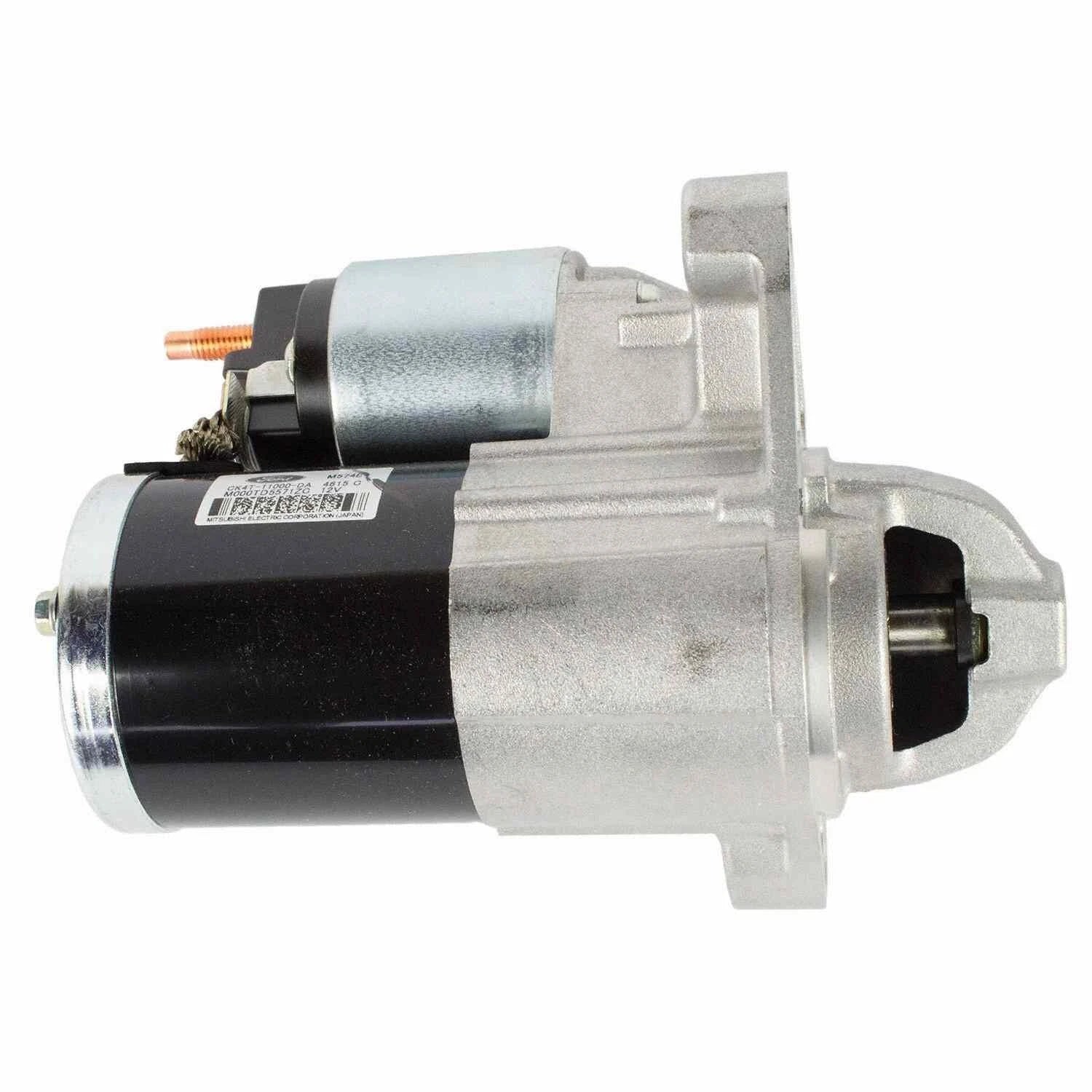 Motorcraft Starter Motor for Ford Mustang, F-150, Lincoln Navigator (V6)