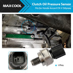 Clutch Oil Pressure Switch Sensor for Honda Accord Civic CR-V Acura MDX