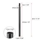 10" Gear Shift Knob Extender for Subaru Toyota M12X1.25 