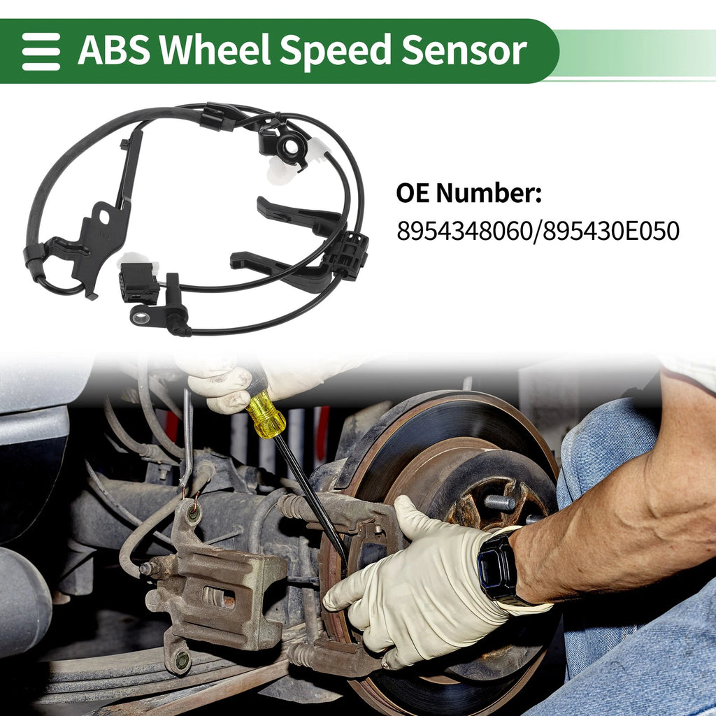 ABS Wheel Speed Sensor No. 8954348060 for Lexus RX350 (2016–2022) Front Left