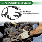 ABS Wheel Speed Sensor No. 8954348060 for Lexus RX350 (2016–2022) Front Left