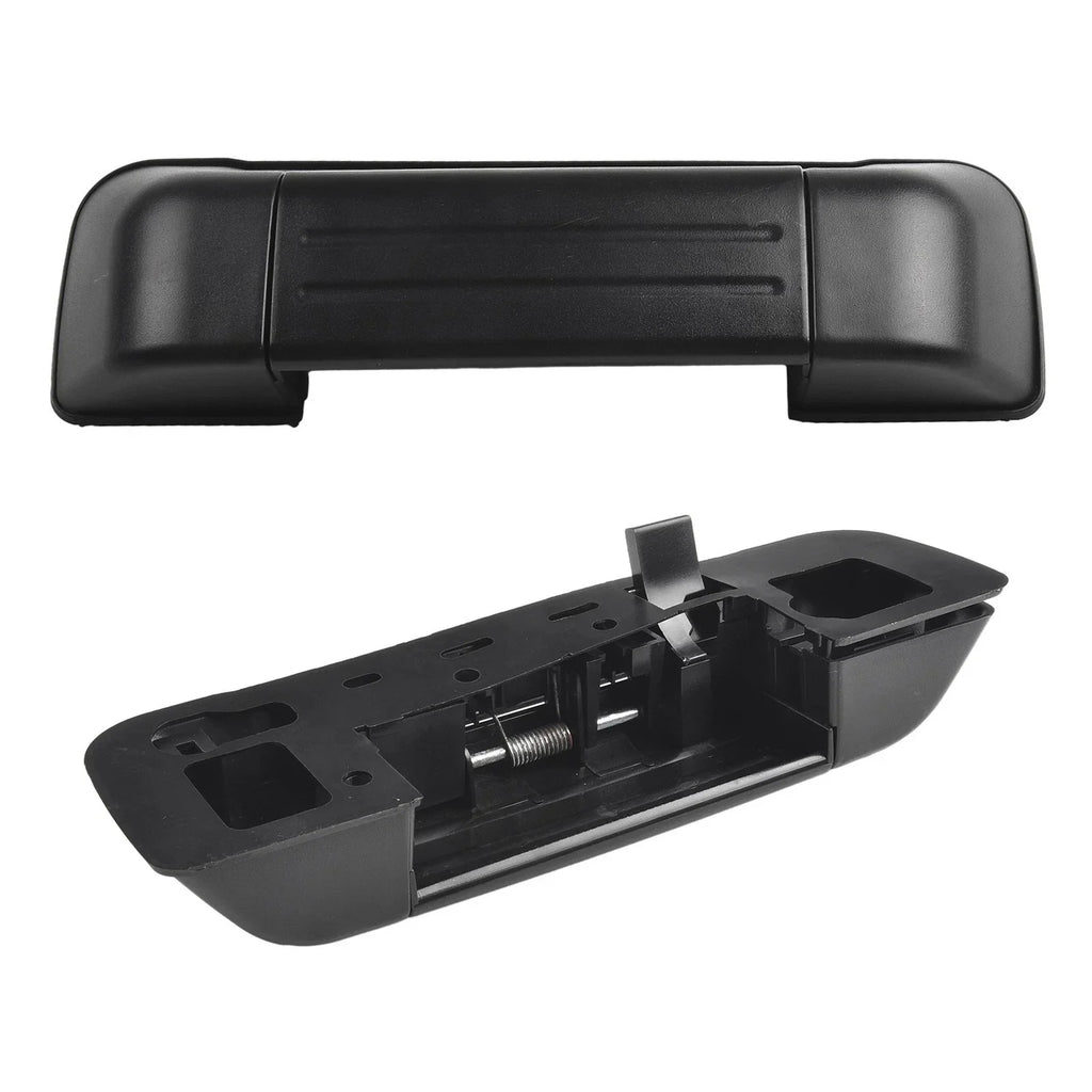 Door Handle 265x75x80mm for Car Exterior Plastic & Iron Tailgate