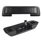 Door Handle 265x75x80mm for Car Exterior Plastic & Iron Tailgate