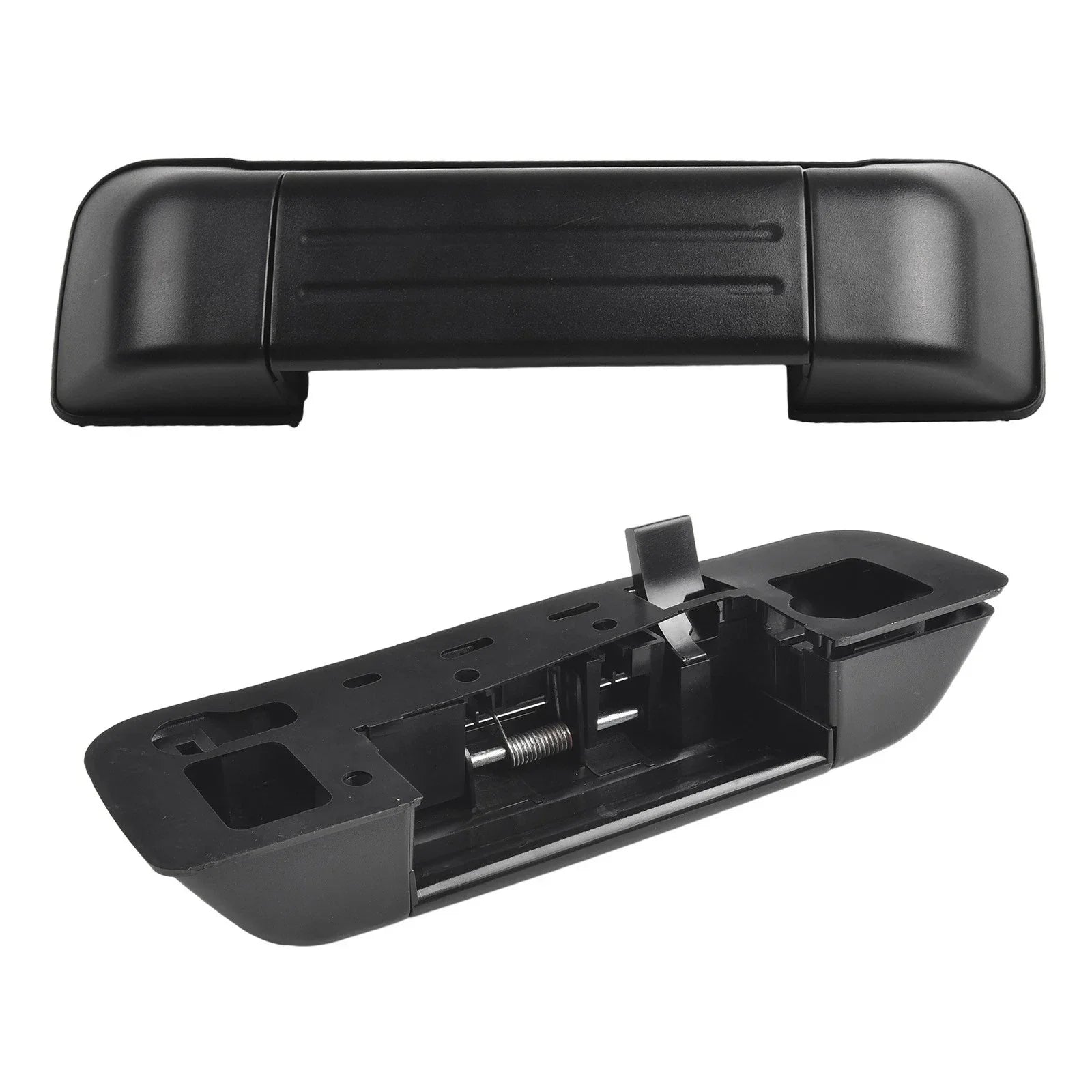 Door Handle 265x75x80mm for Car Exterior Plastic & Iron Tailgate