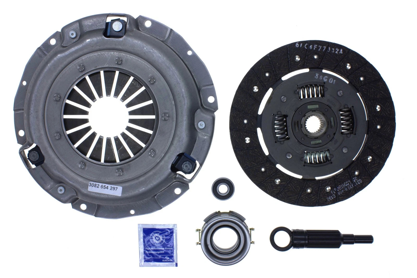 Clutch Kit for Subaru Forester (1998–2011)