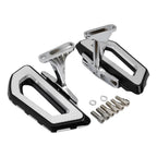 Driver & Passenger Floorboards for Harley Street Glide (1993-2025)