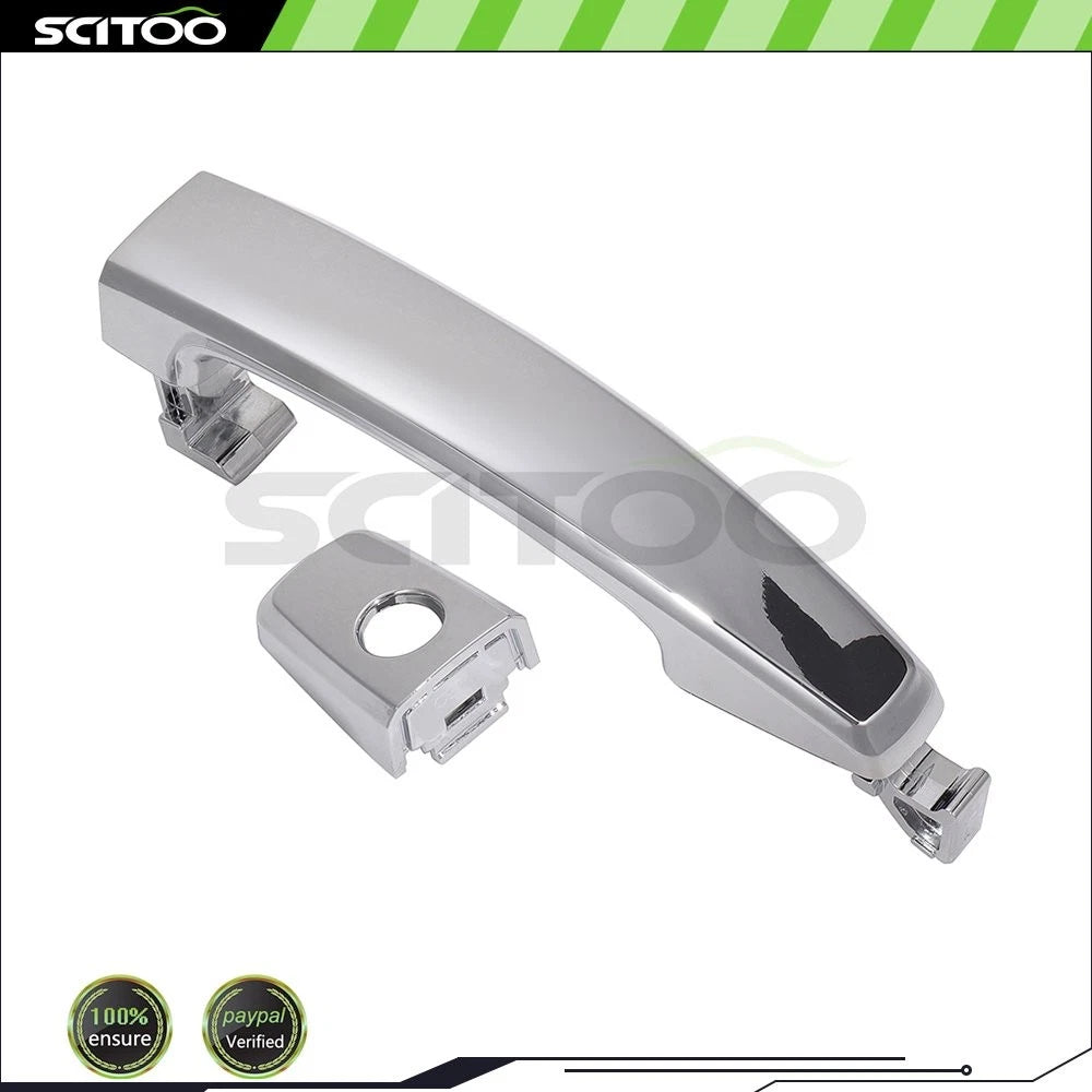 Outside Door Handle for Chevy Aveo LS LT (2007–2011) - Front Left/Right