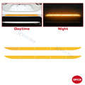 Reflective Warning Strip Tape for Car Truck Bumper (2000–2005)