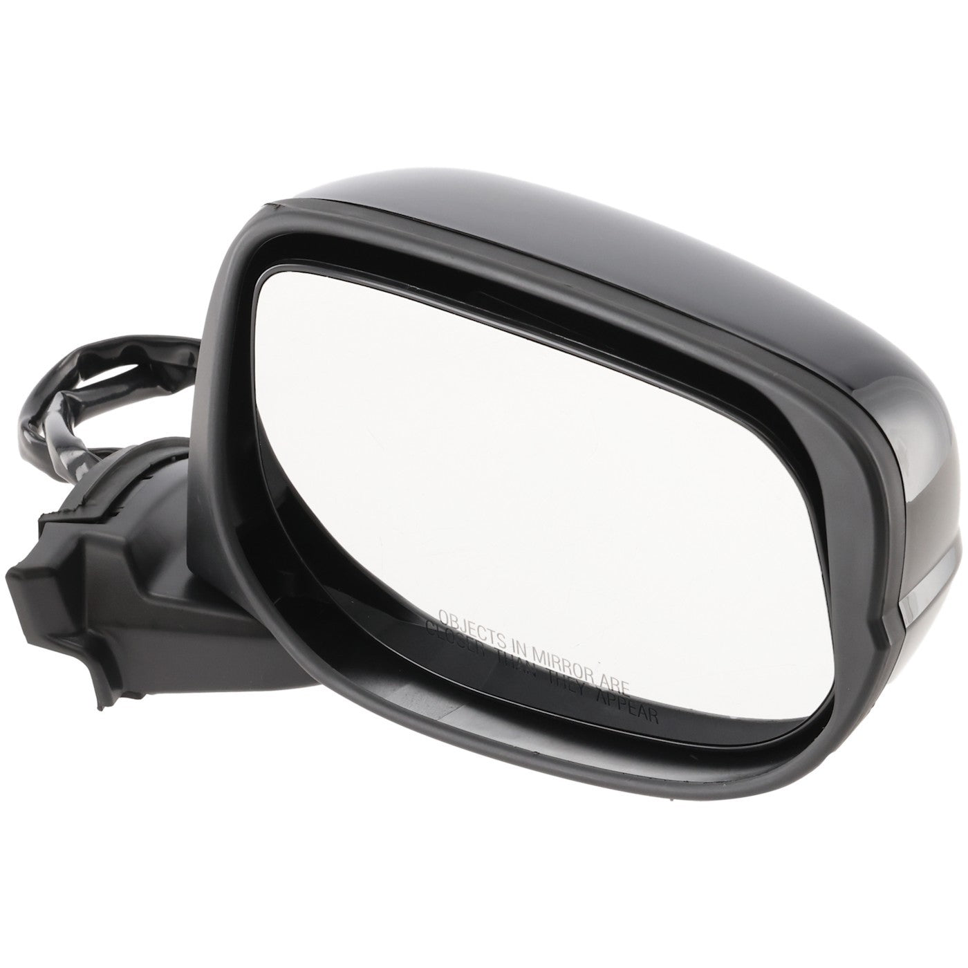 Passenger Right Side Mirror for Honda Fit (2009–2014)