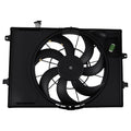 Electric Radiator Cooling Fan for Kia Seltos L4 2.0L (2021–2022)