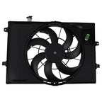 Electric Radiator Cooling Fan for Kia Seltos L4 2.0L (2021–2022)