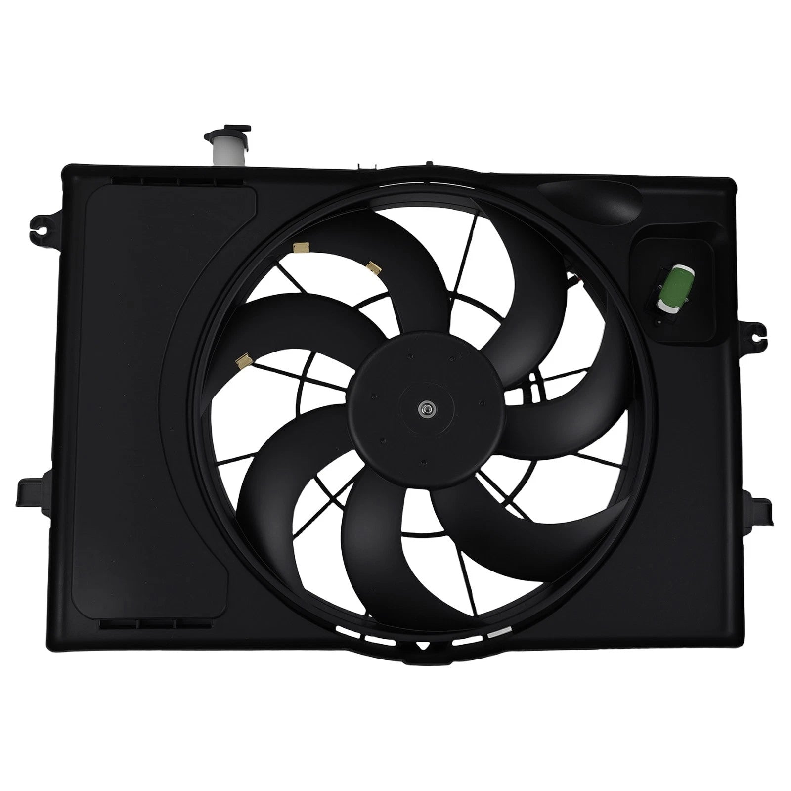 Electric Radiator Cooling Fan for Kia Seltos L4 2.0L (2021–2022)
