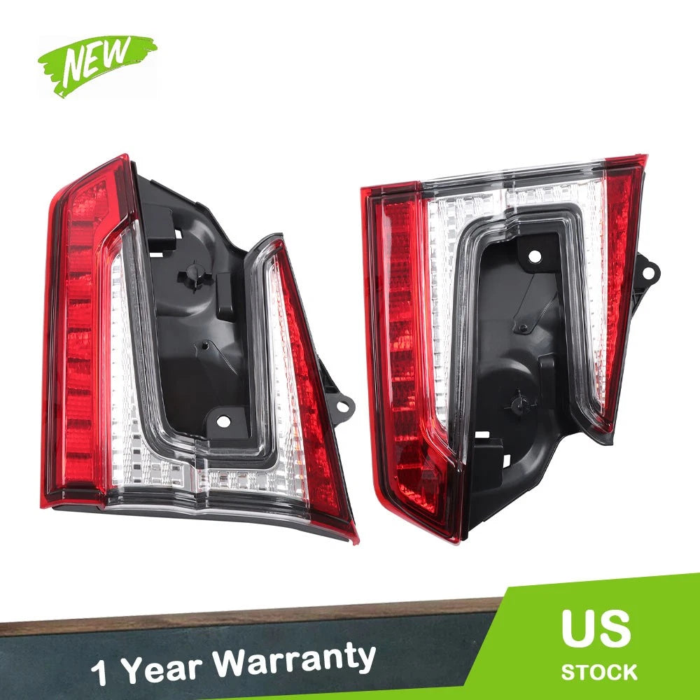 Tail Light Assembly for Subaru Ascent (2023–2024) Inner Left & Right Halogen