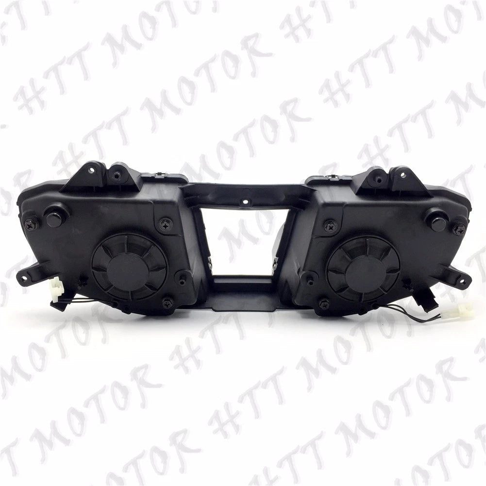 Clear Front Headlight for Yamaha YZF-R6 (2006–2007)