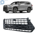 Front Grille Panel for Grand Highlander (2024–2025) Gloss Black