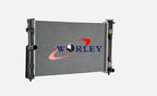 Radiator for Holden Commodore VZ, Statesman WL V8 5.7L & 6.0L (2004-2006)