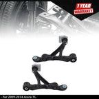 Set of 2 Front Lower Control Arms for Acura TL (2009–2014)