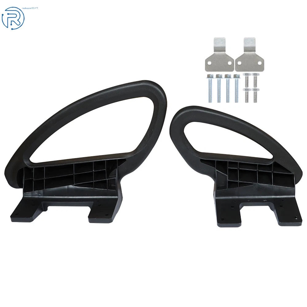 Driver Club Car Hip Restraint Kit for Precedent Tempo Onward (2012-Present)
