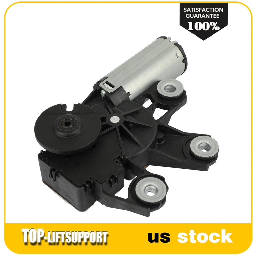 Set of 2 Windshield Wiper Motors for VW Touareg (2005–2010)