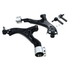 Set of 4 Front Control Arms with Ball Joints for Chevy Equinox