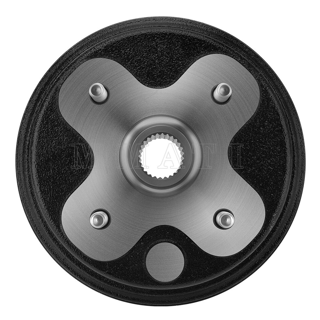 Brake Drum for Yamaha Timberwolf 250 4x4 YFB250FW (1994–2000)