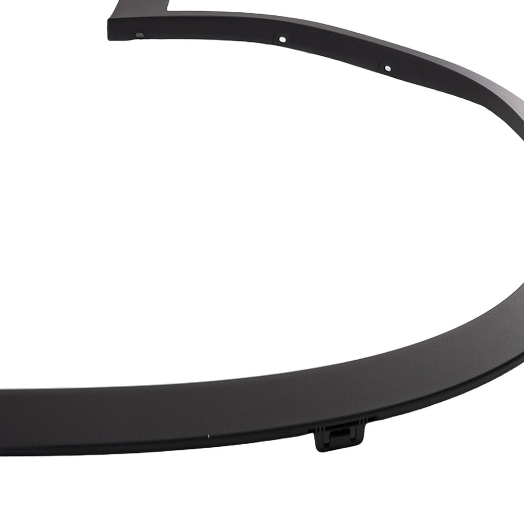 Fender Wheel Arch Flare Molding Trim for BMW X3 X4 (2018–2023)