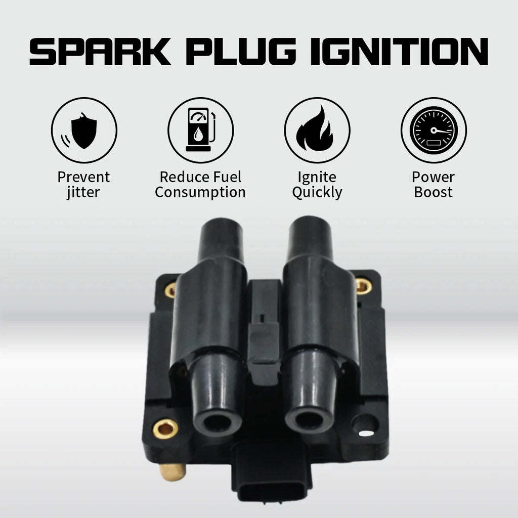 Ignition Coil UF538 for Subaru Impreza Legacy Outback Forester (2005–2010)