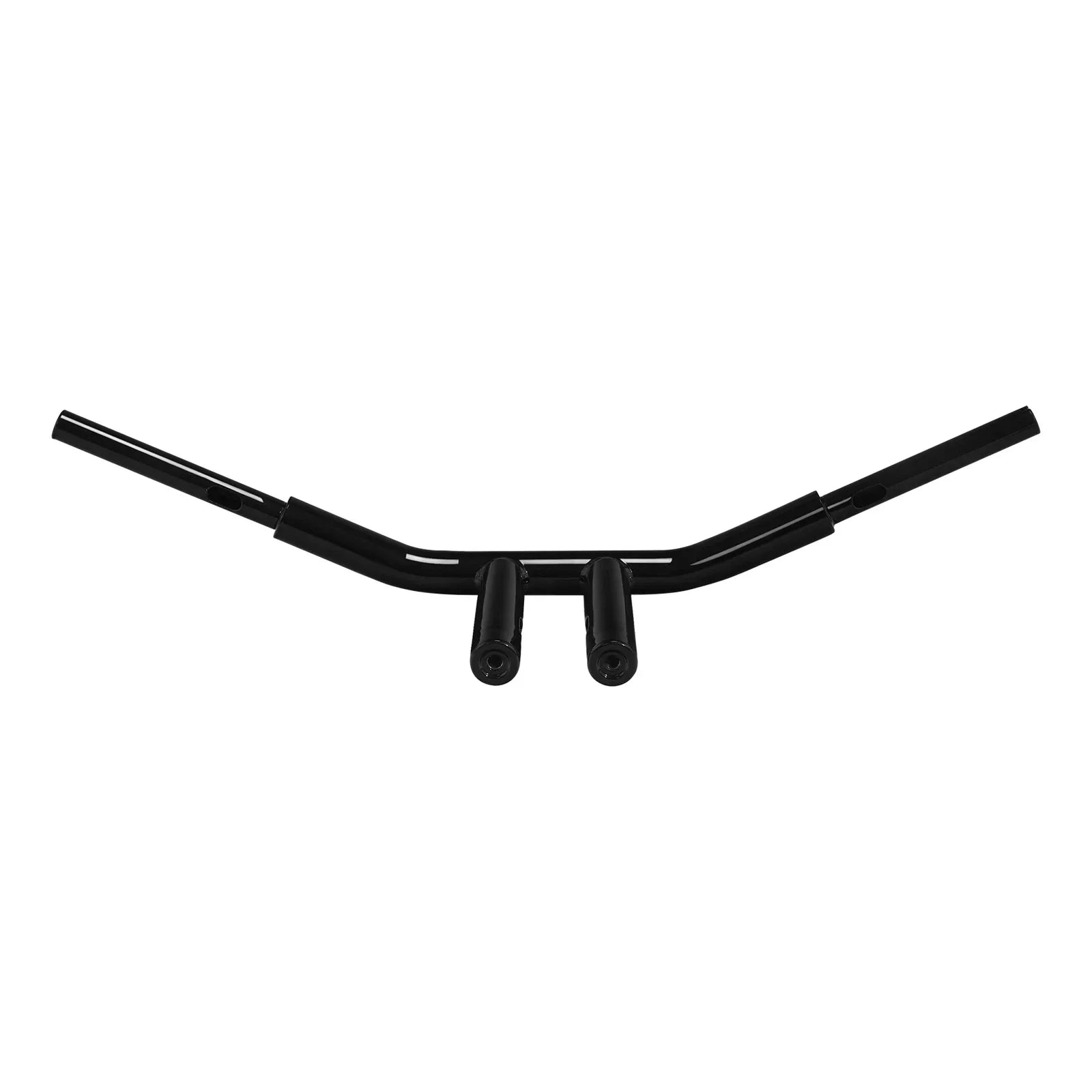 8" Rise T Bar Handlebar for Harley Softail Deluxe Fat Bob (2018-2024)